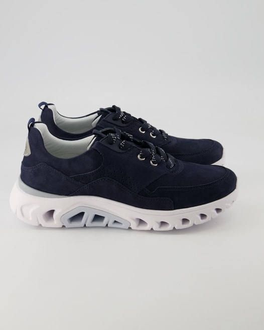 Rollingsoft 26.935.36 Schnürschuhe in Blau