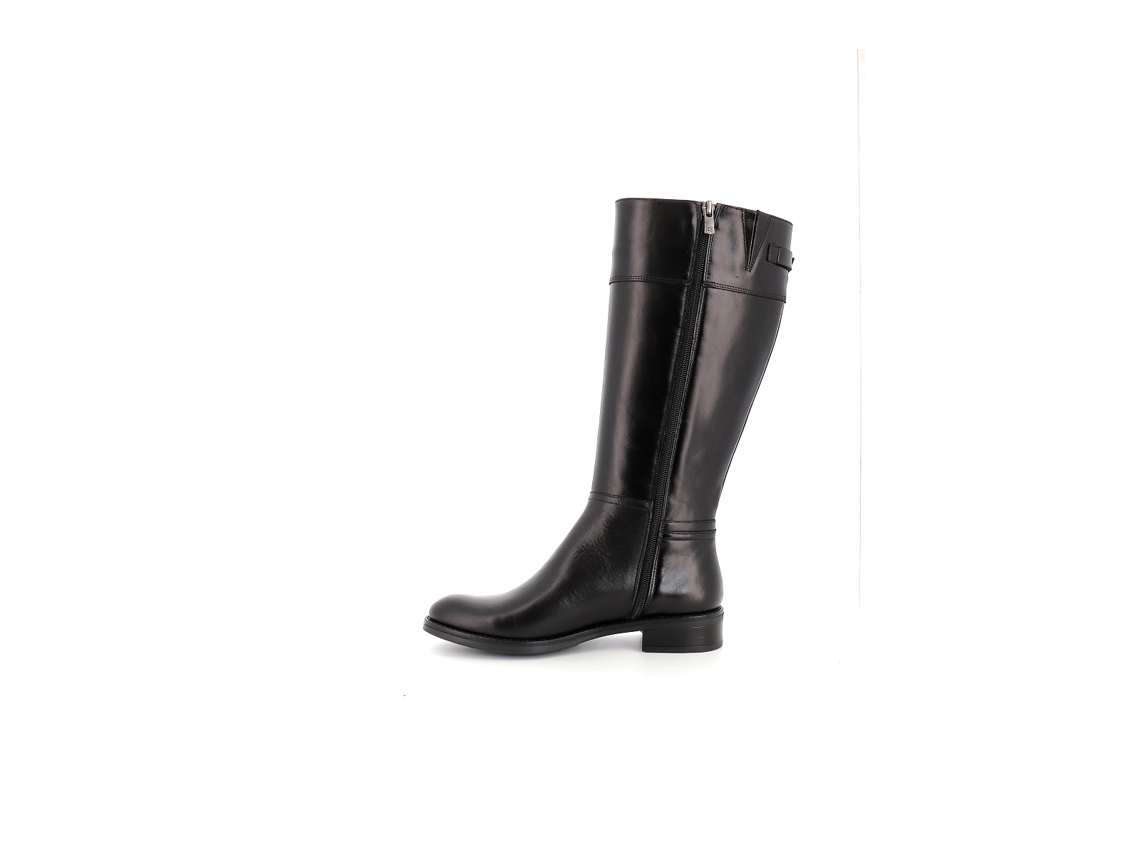 Dorking-D7687 Cuir Noir