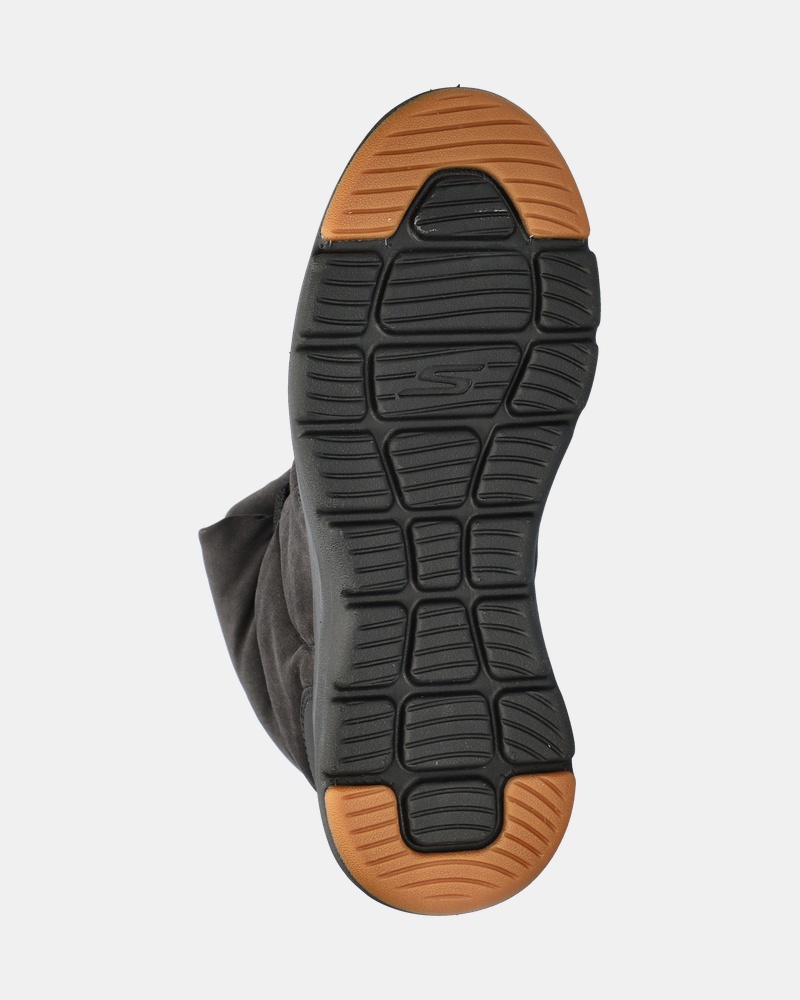 Skechers Glacial Ultra Veterboots  - zwart