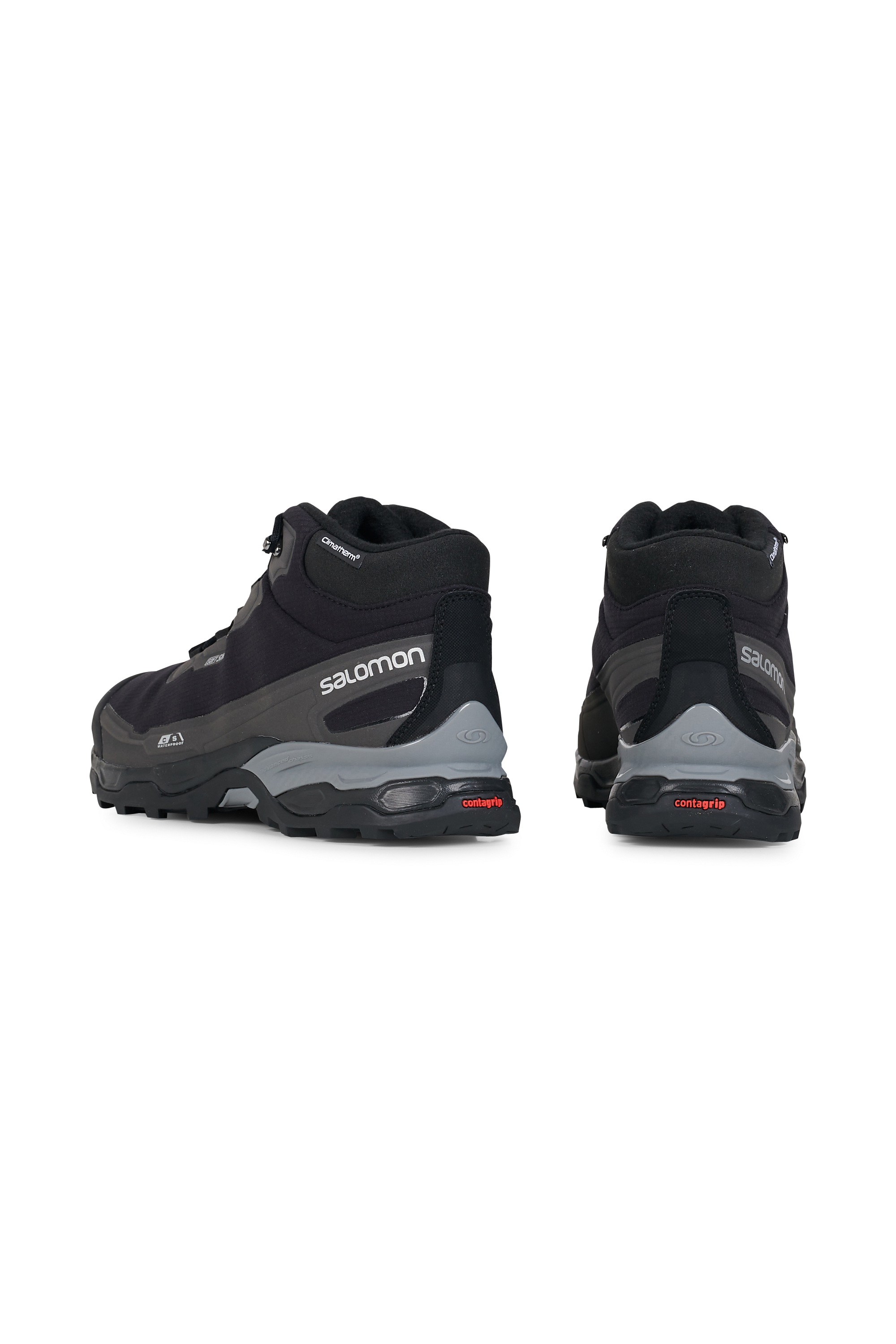 SALOMON Baskets  Shoes  SHELTER CSWP Noir
