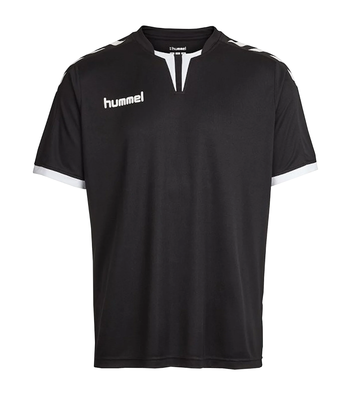 Hummel Core Trikot kurzarm Kids Schwarz F2005