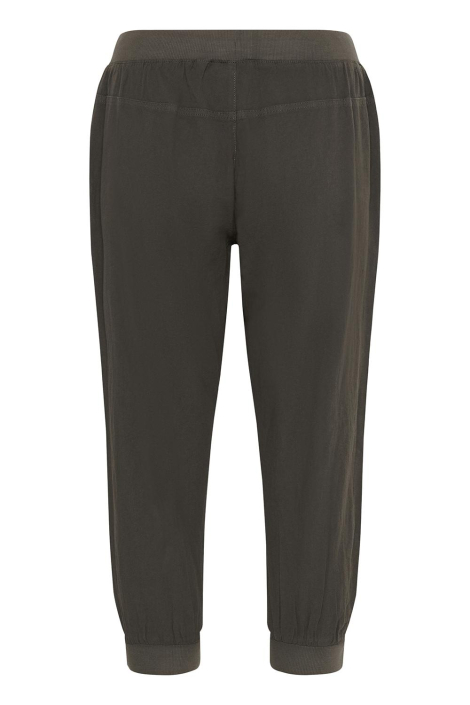 Kaffe grijze dames broek