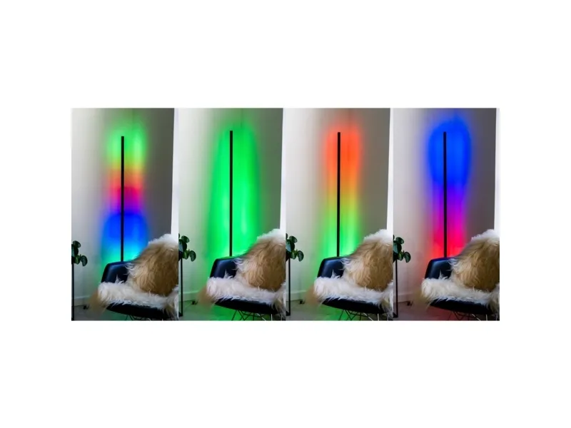 Lite Bulb Moments Smart Gulvlampe 22W RGB-lys