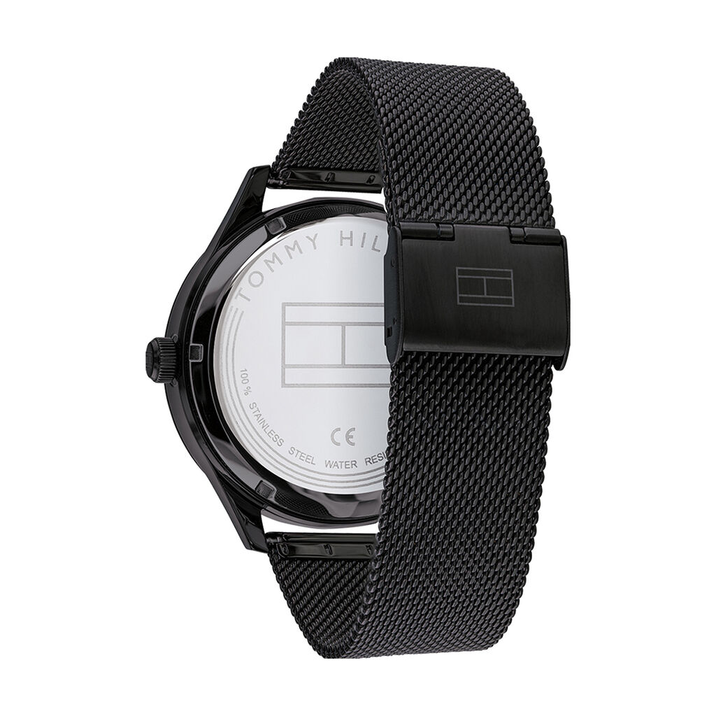 Montre Tommy Hilfiger Noir