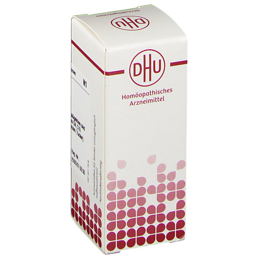 DHU Ferrum Phosphoricum C10