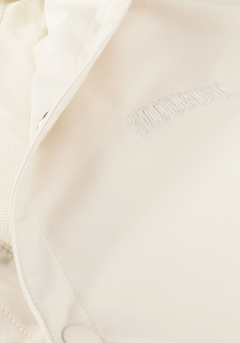 WOODBIRD gebroken wit woodbird jack frane coach jacket