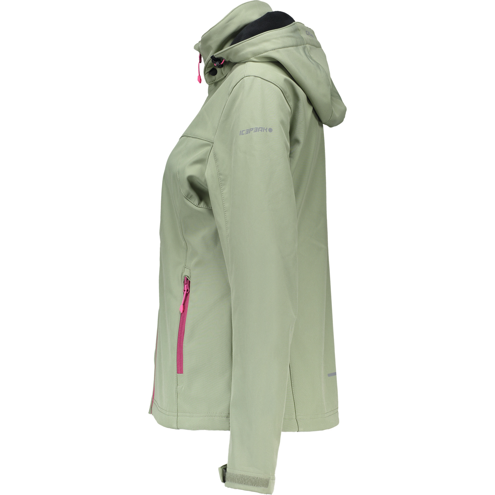 Icepeak Damen-Softshelljacke Brenham kiwi, 44