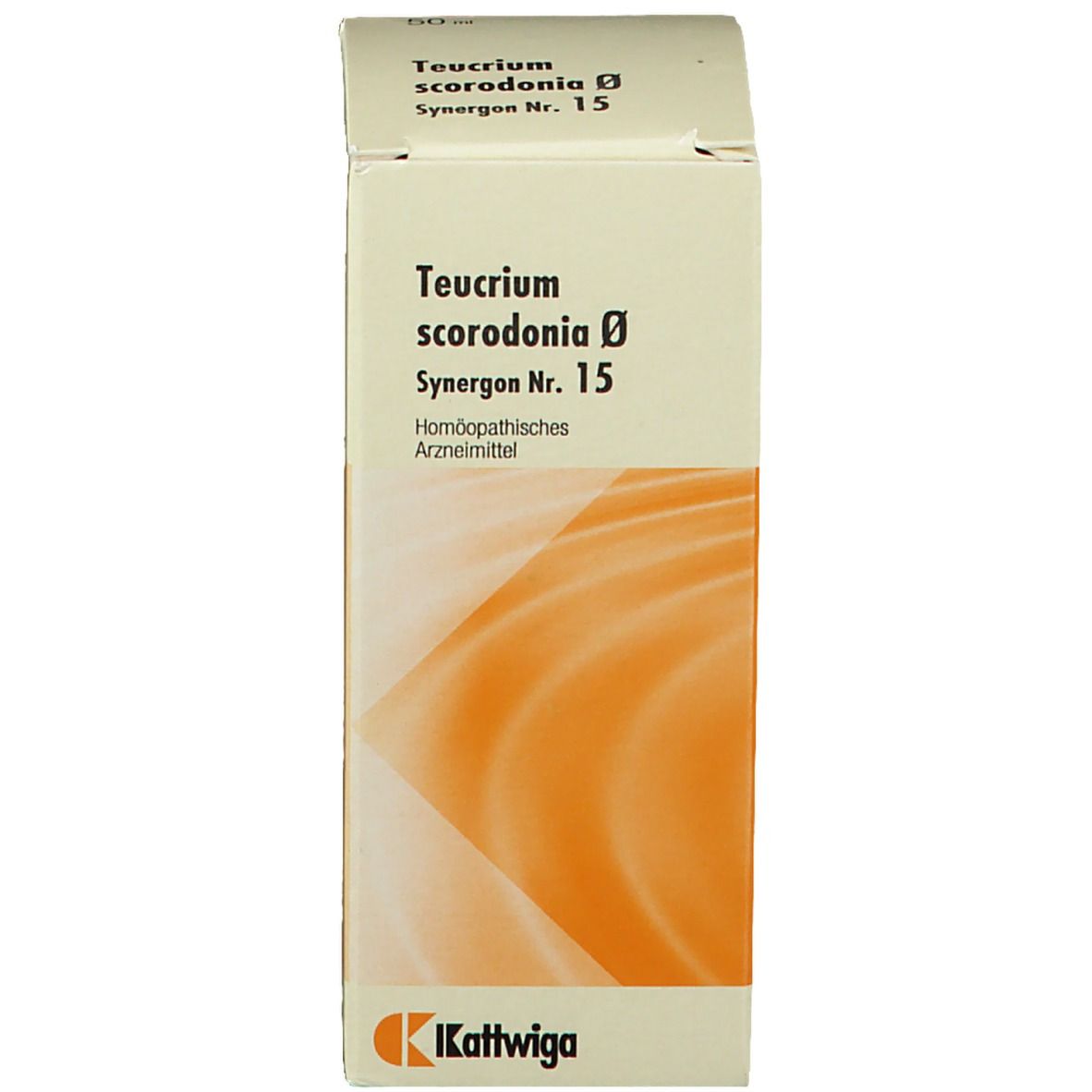 Synergon 15 Teucrium Urtinktur