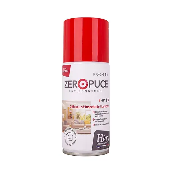 Spray antipulgas Martin Sellier Flea Zero Fogger 150ml