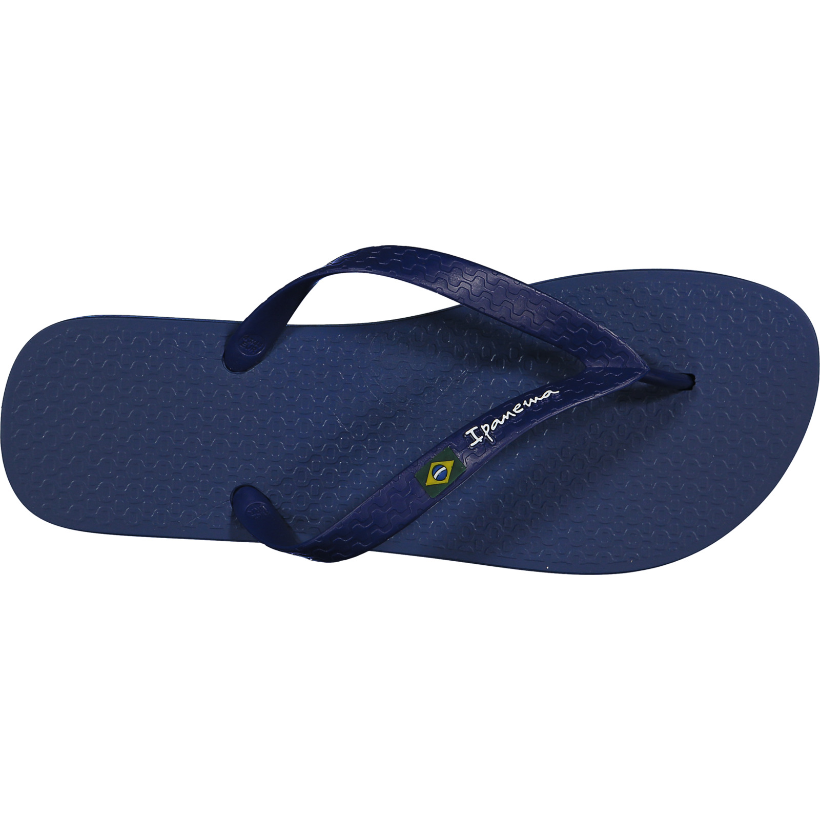 Ipanema Herren Flip Flop Classic Brasil dunkelgrün, 43/44