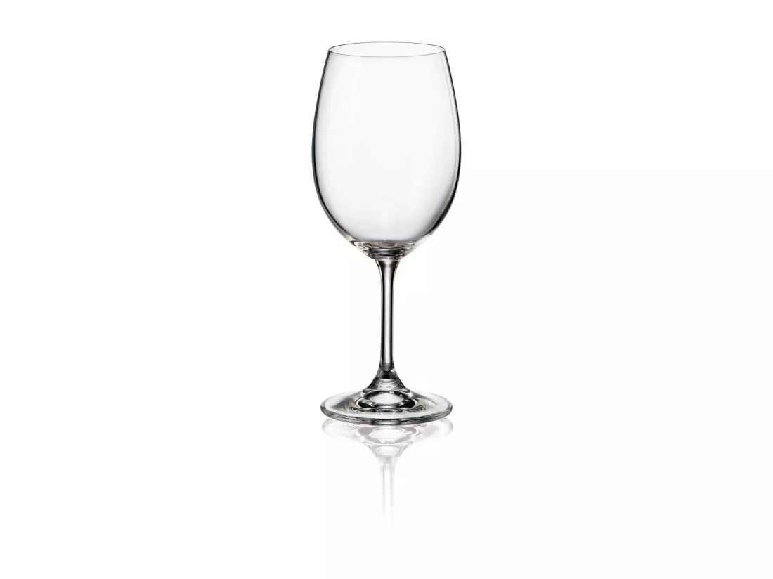 Ogo Living - Boite De 6 Verres Vin Oslo 45cl En Cristallin