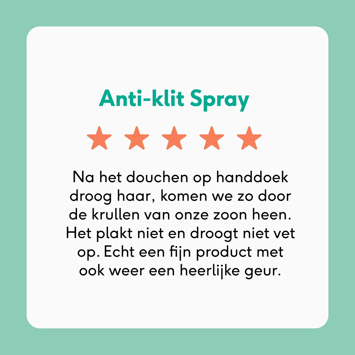 Anti Klit Spray Kids 200ml