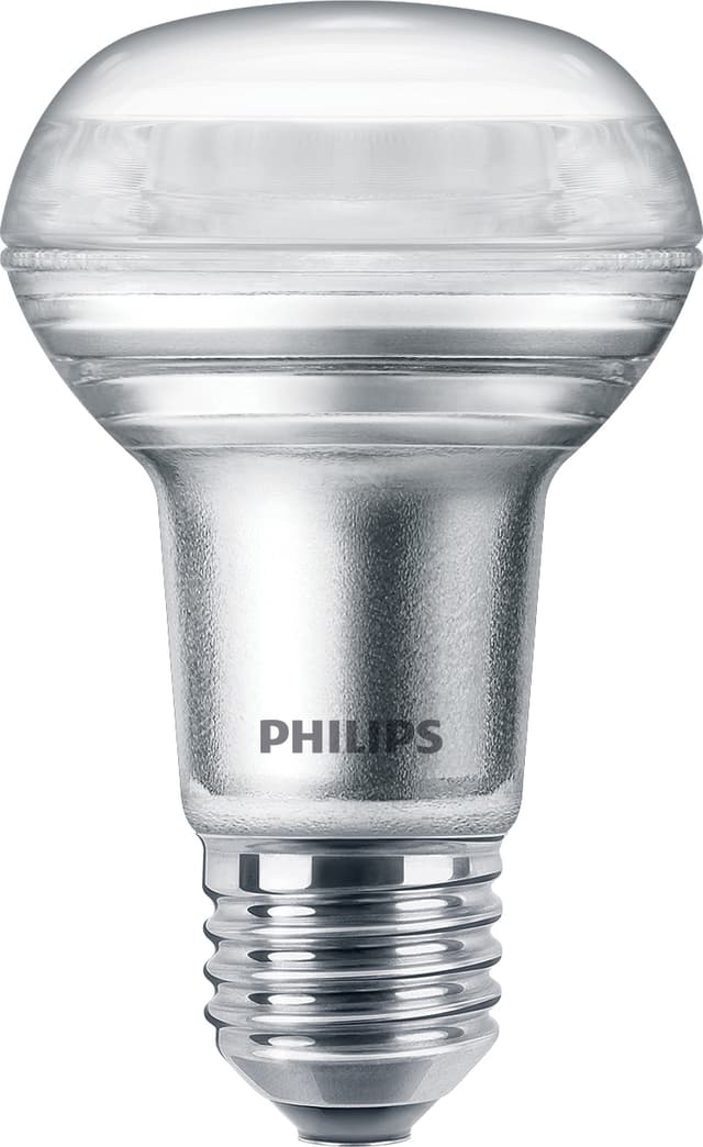 Philips LED-elpære 4.5W E27