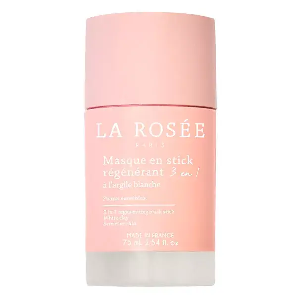 La Rosée Masque Régénérant 3 en 1 à l'Argile Blanche 75ml