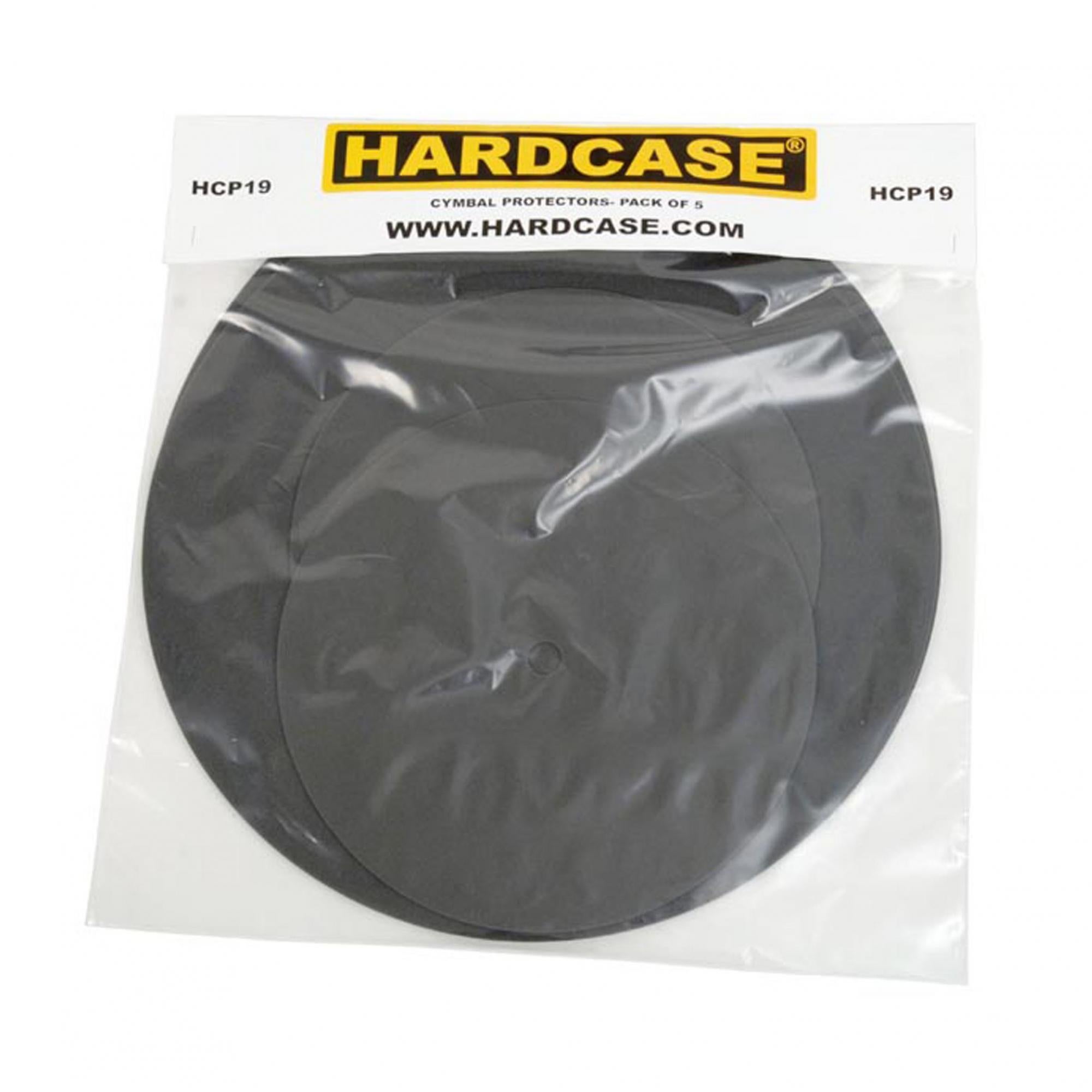 Hardcase HCP19 bekkenbeschermers (5 stuks)