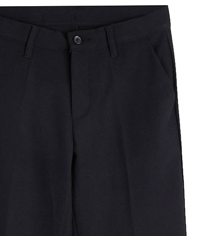 Grunt Hosen - Dudai Wide - Schwarz