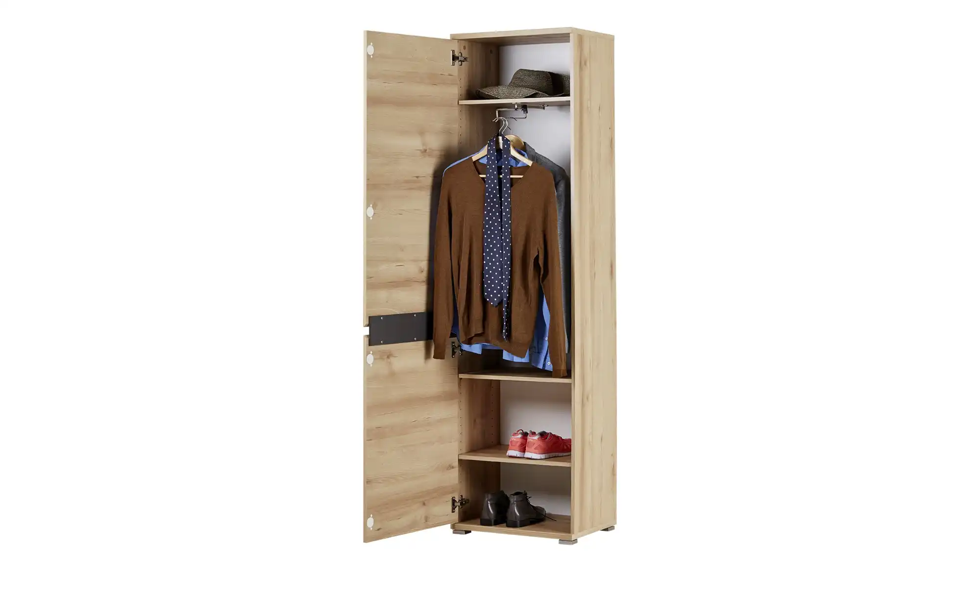 uno Garderobenschrank Lennox