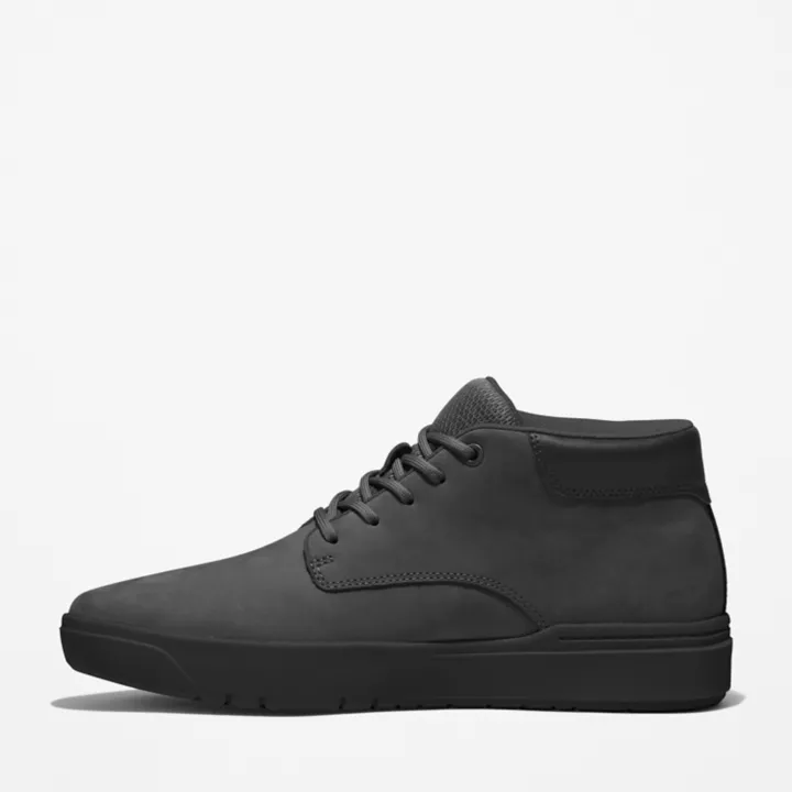 Bottine Chukka Seneca Bay pour homme en noir