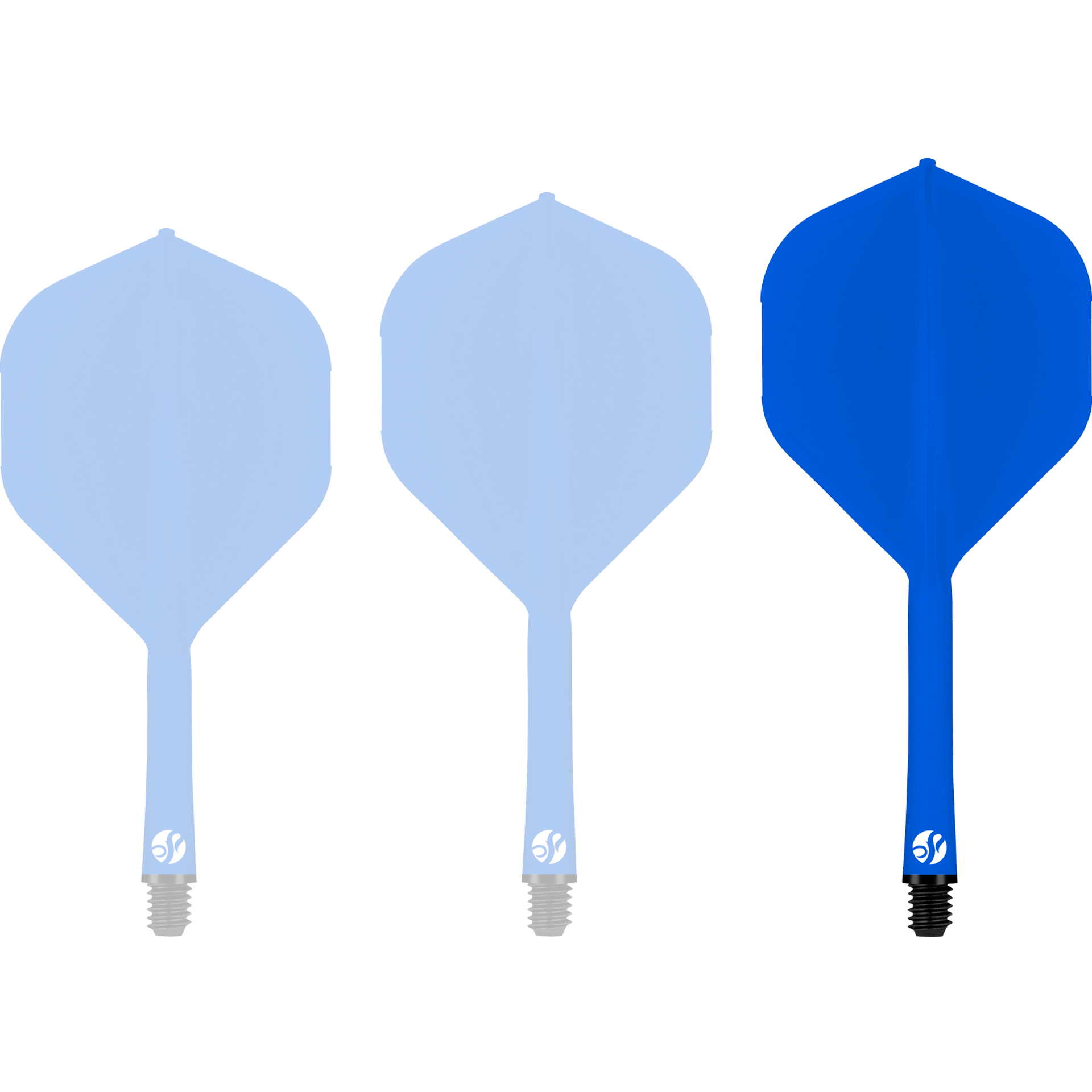 Shot - Flight Deck Blau - Standard