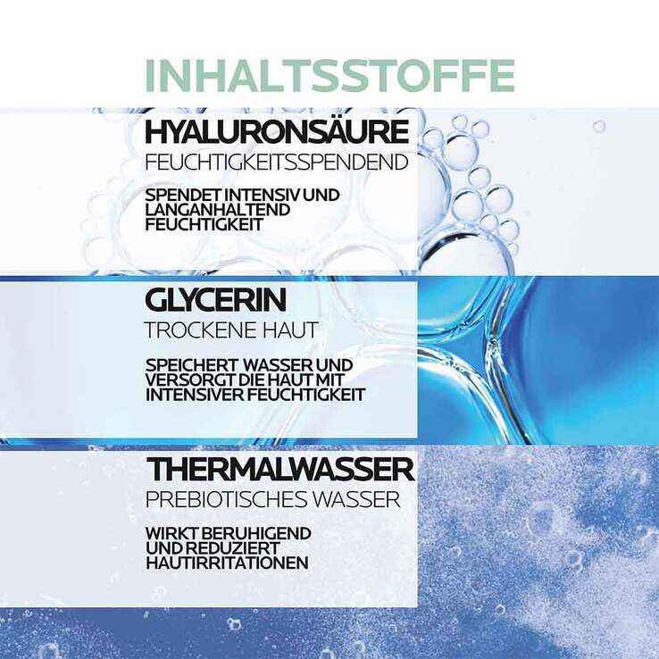 La Roche-Posay Hydraphase Intense Augen Creme, 15 ml