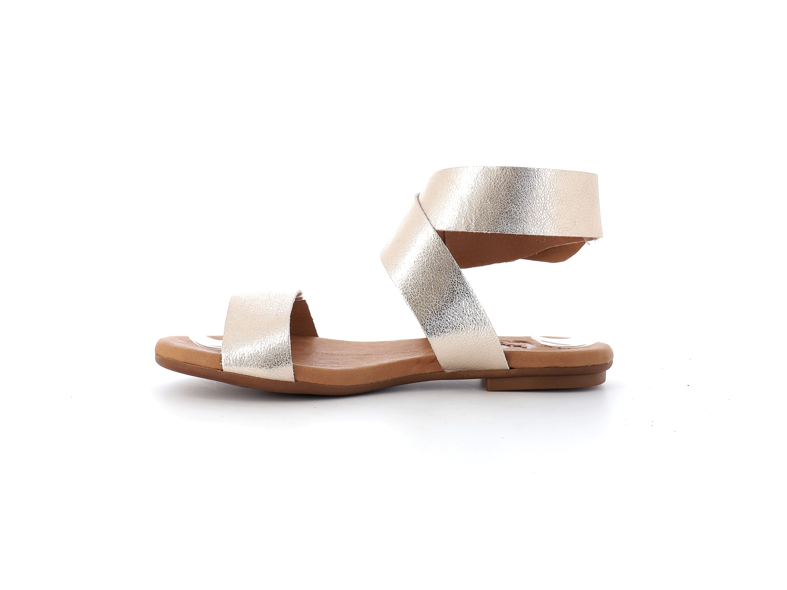 Chaussures du chateau-793 Cuir Or