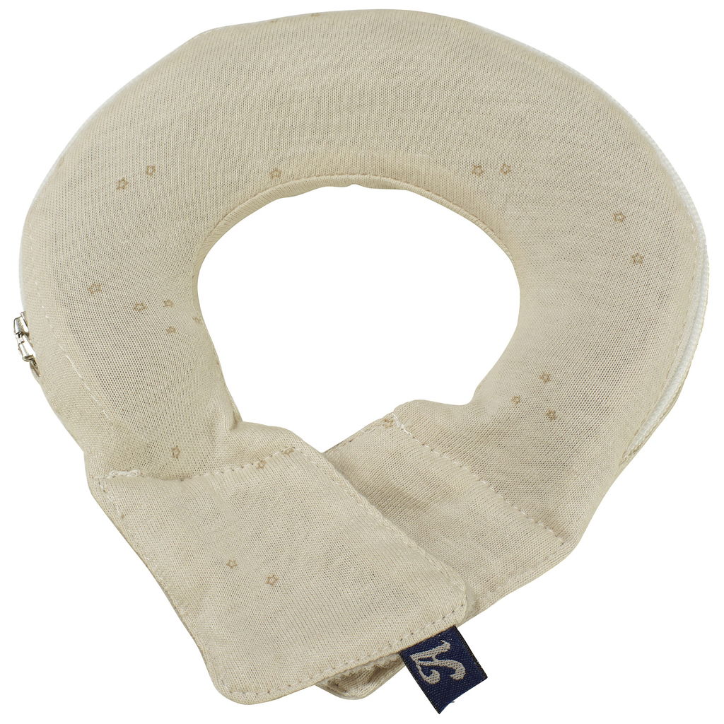 AlviAlvi  bino ergonomisches Kopfkissen Starfant