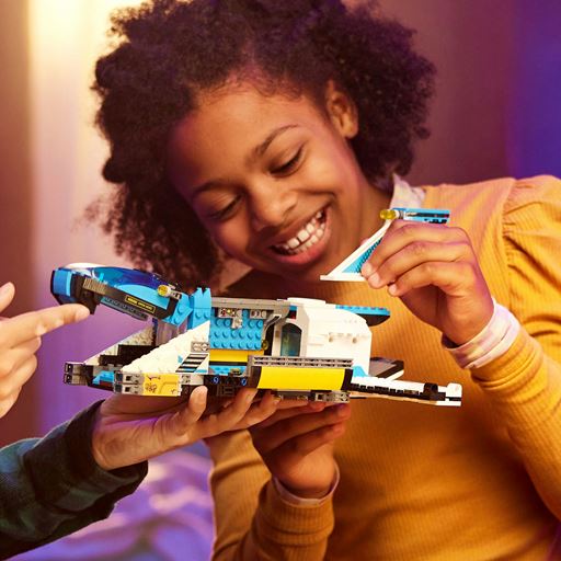 LEGO DREAMZzz Hr. Oz' Rumbus - 71460