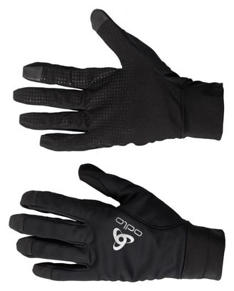 Paire de Gants Hiver Odlo Zeroweight Warm Noir Unisex