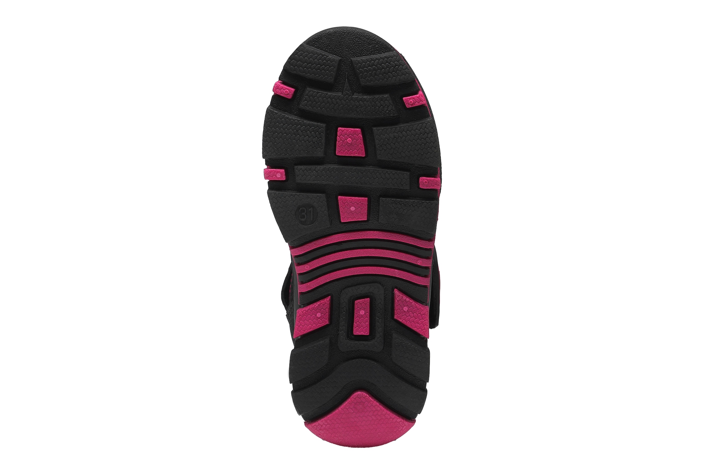 KangaROOS Winterstiefel »Kanga-Bean IV«  Snowboots, Winterboots, Winterschuhe, wasserabweisend, gefüttert