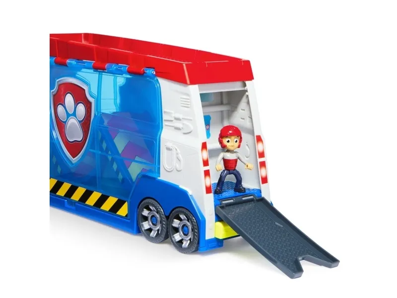 Paw Patrol Launch & Rescue Paw Patroller