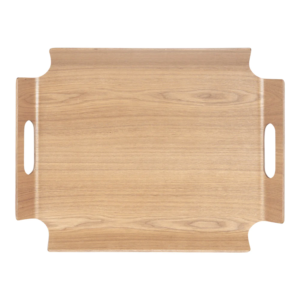 Plateau no angle 39,5x28,5 cm Table passion