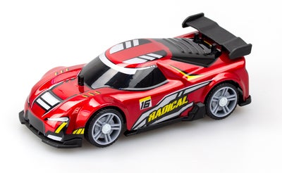 Silverlit Build 2 Drive Radiostyrt Bil Radical Racer