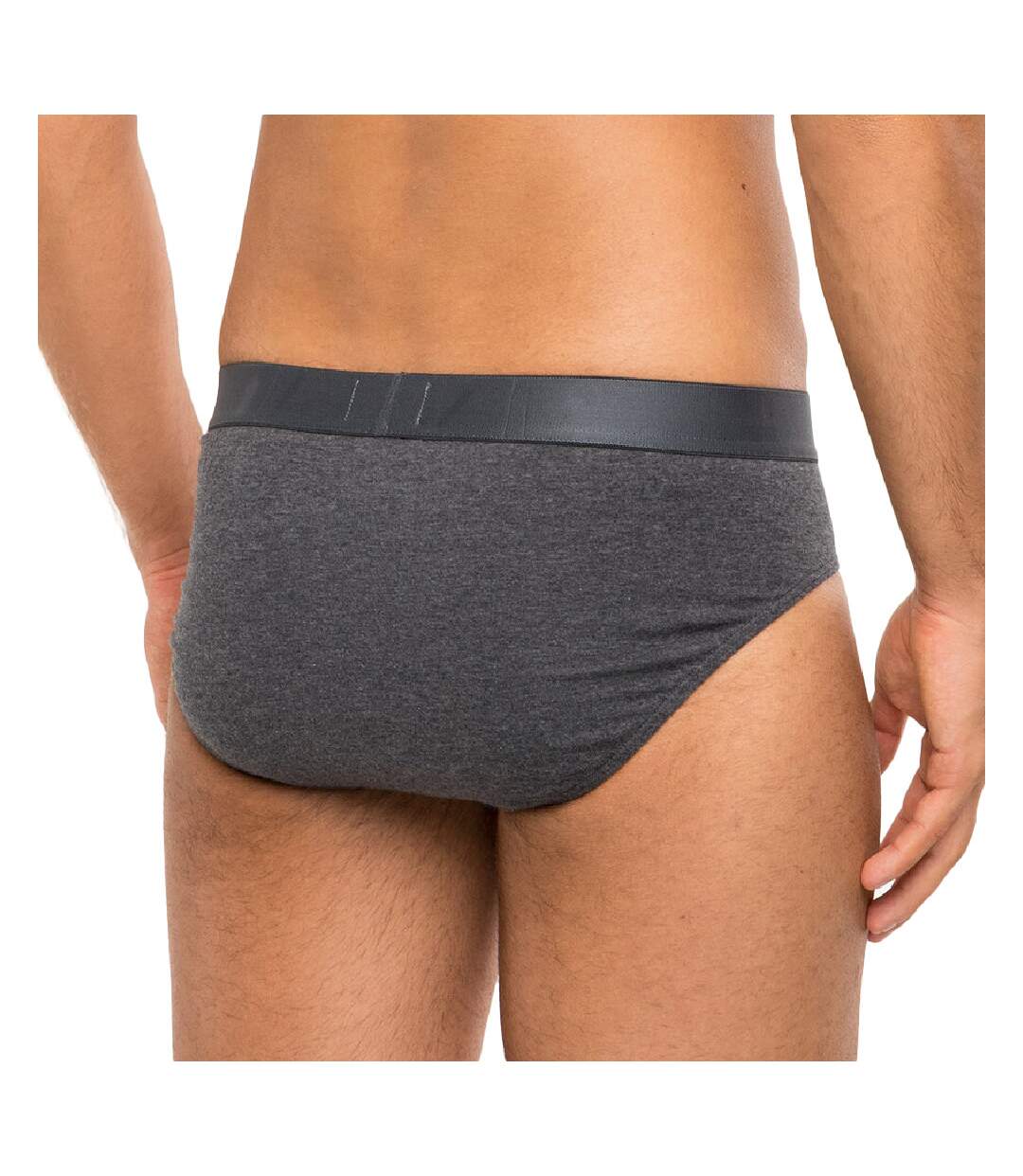 Slip Gris Homme Tommy Hilfiger Brief
