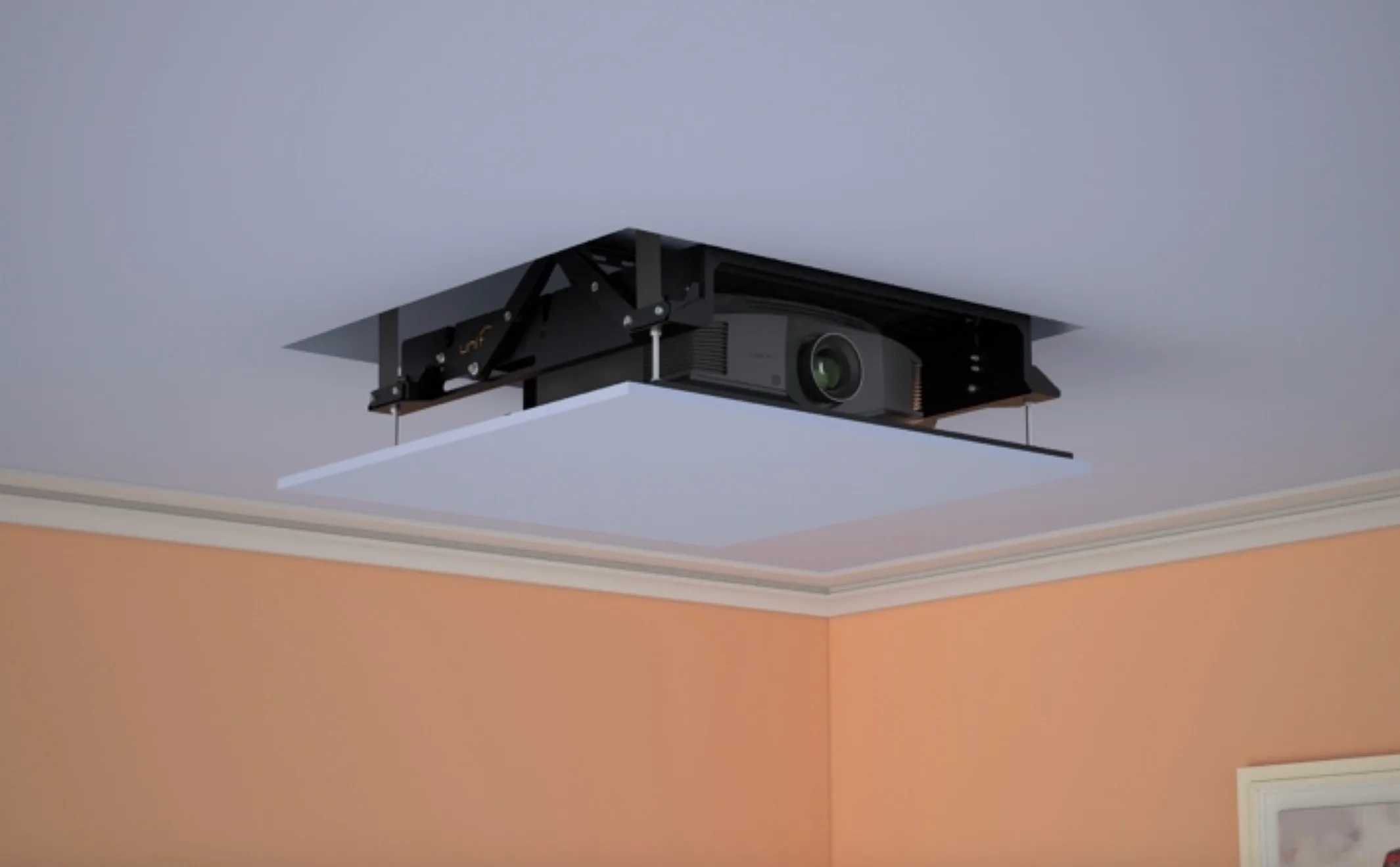 Unitech Systems PLCV6.1 Supports pour vidéoprojecteurs