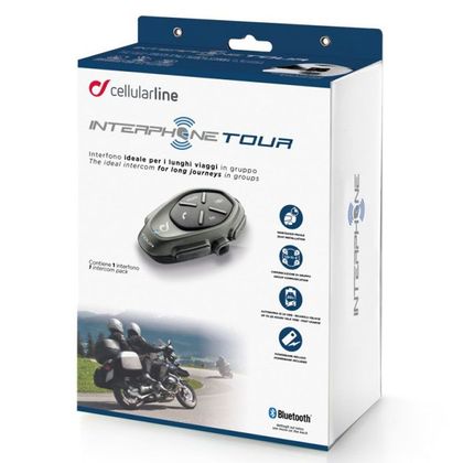 Intercom Interphone TOUR PACK SOLO