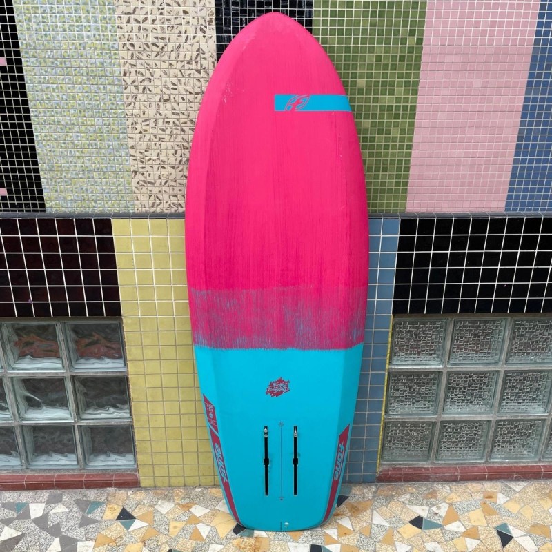 Planche Foil Occasion F-One Foilboard Bamboo 156cm - The Corner Shop