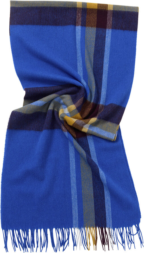 Bella Ballou CHECK IT OUT Scarf 160