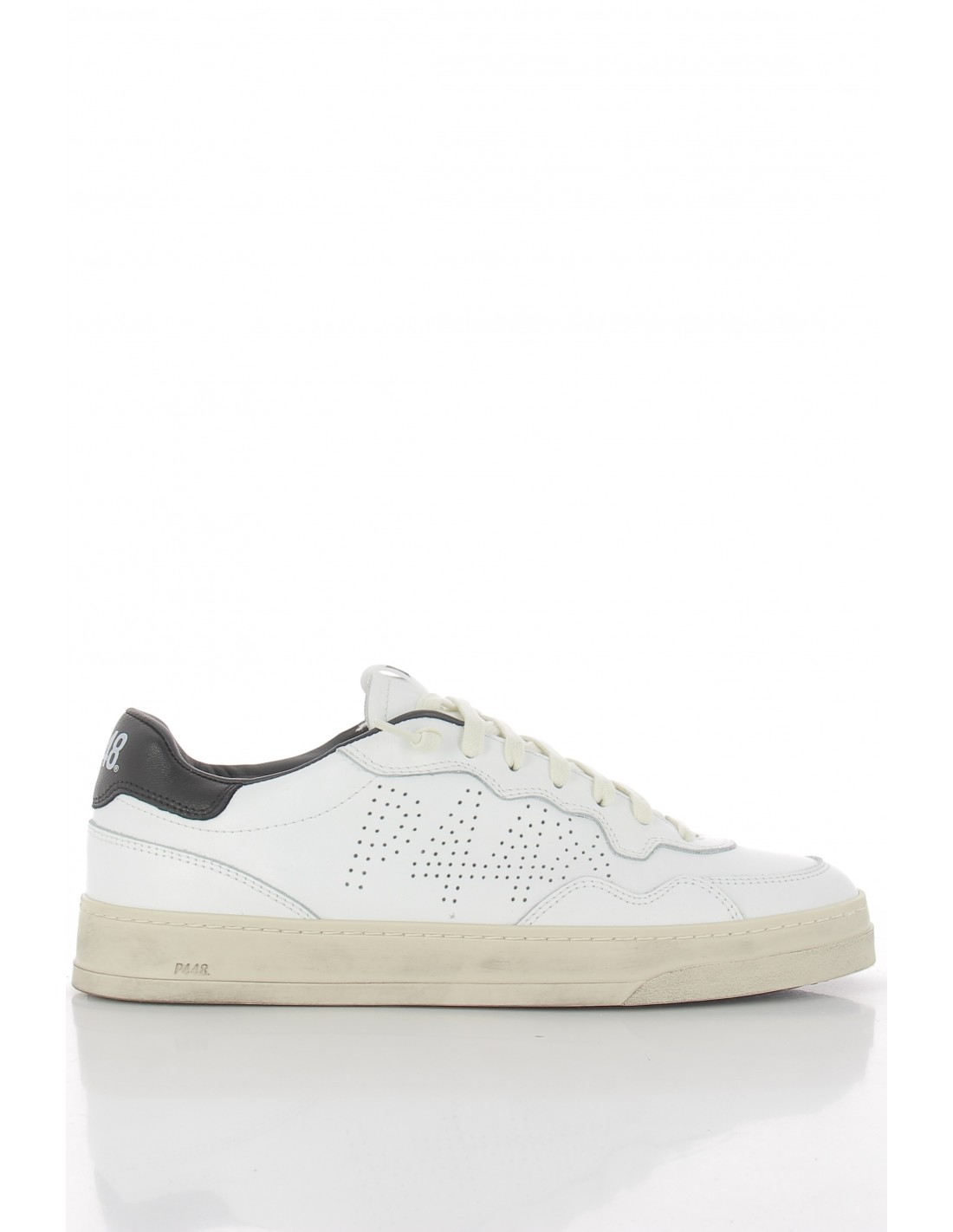 p448 Baskets de ville Homme f23bali-m-shadow Blanc