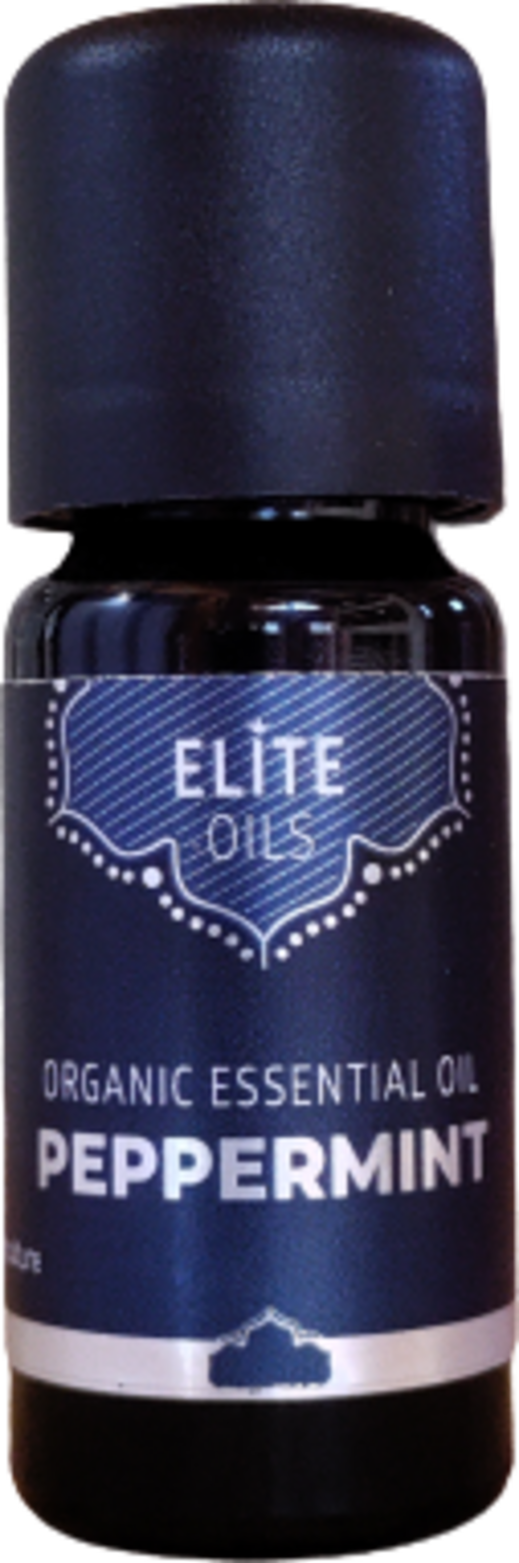 Biopark Cosmetics  ELITE Organic Essential Peppermint Oil, 10 ml