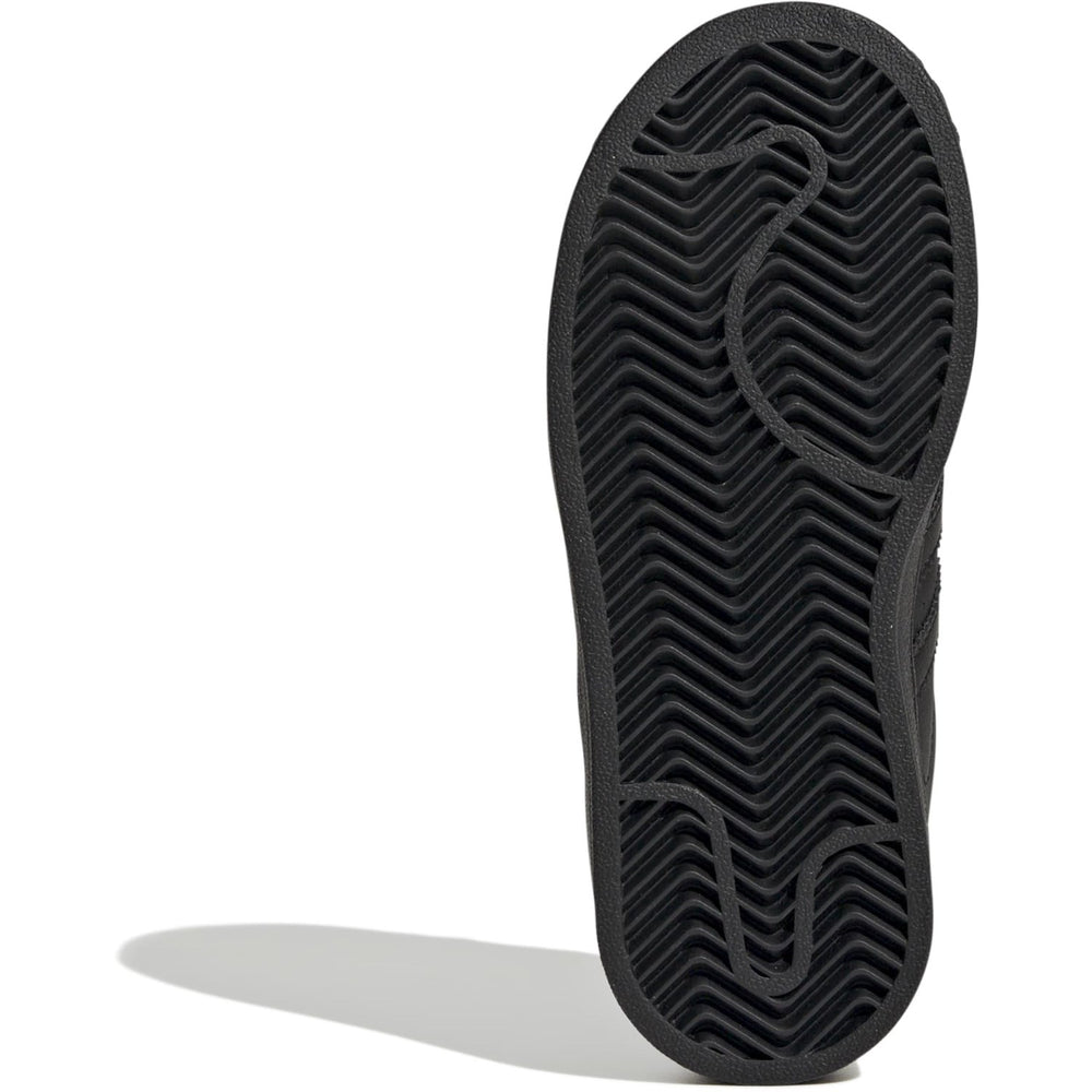 Køb adidas Originals Core Black/Core Black/Core Black Superstar Ii C Sneakers