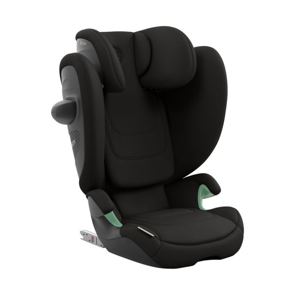 Cybex Solution G2 I-Fix Autostoeltje - Fog Grey / Light Grey