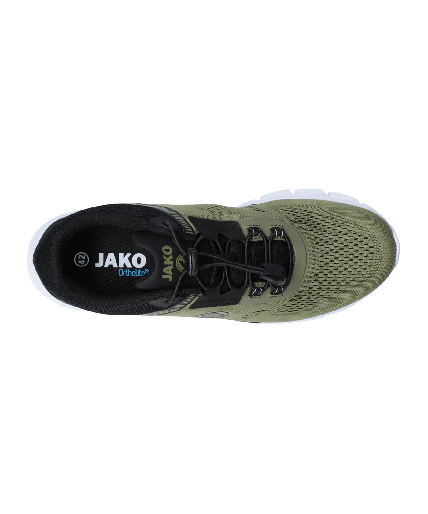 JAKO Freizeitschuh Premium Flow Grün F719