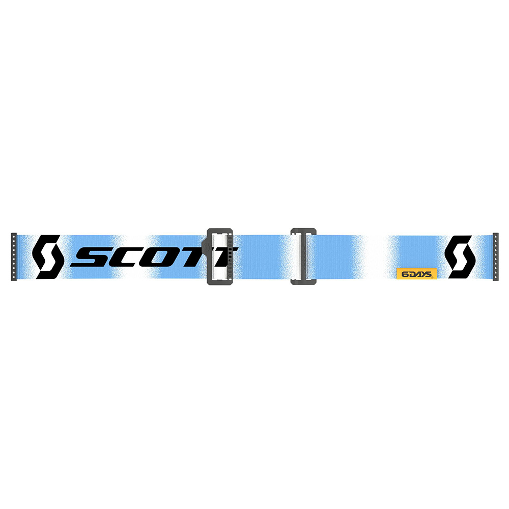 Scott - Masque Prospect Six Days Argentina Bleu / Jaune