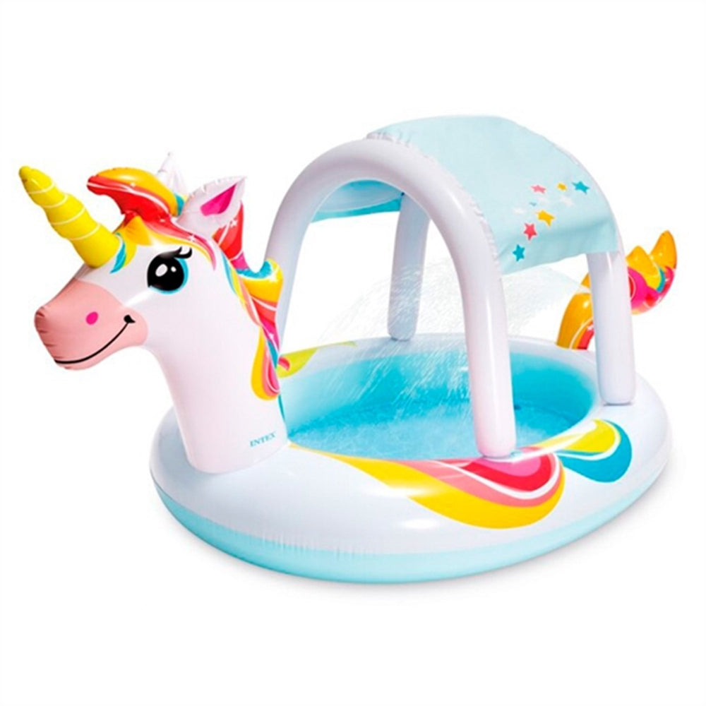 Køb INTEX® Enhjørning Spraypool