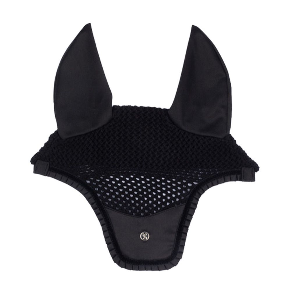 PS of Sweden RUFFLE - Bonnet anti-mouches black