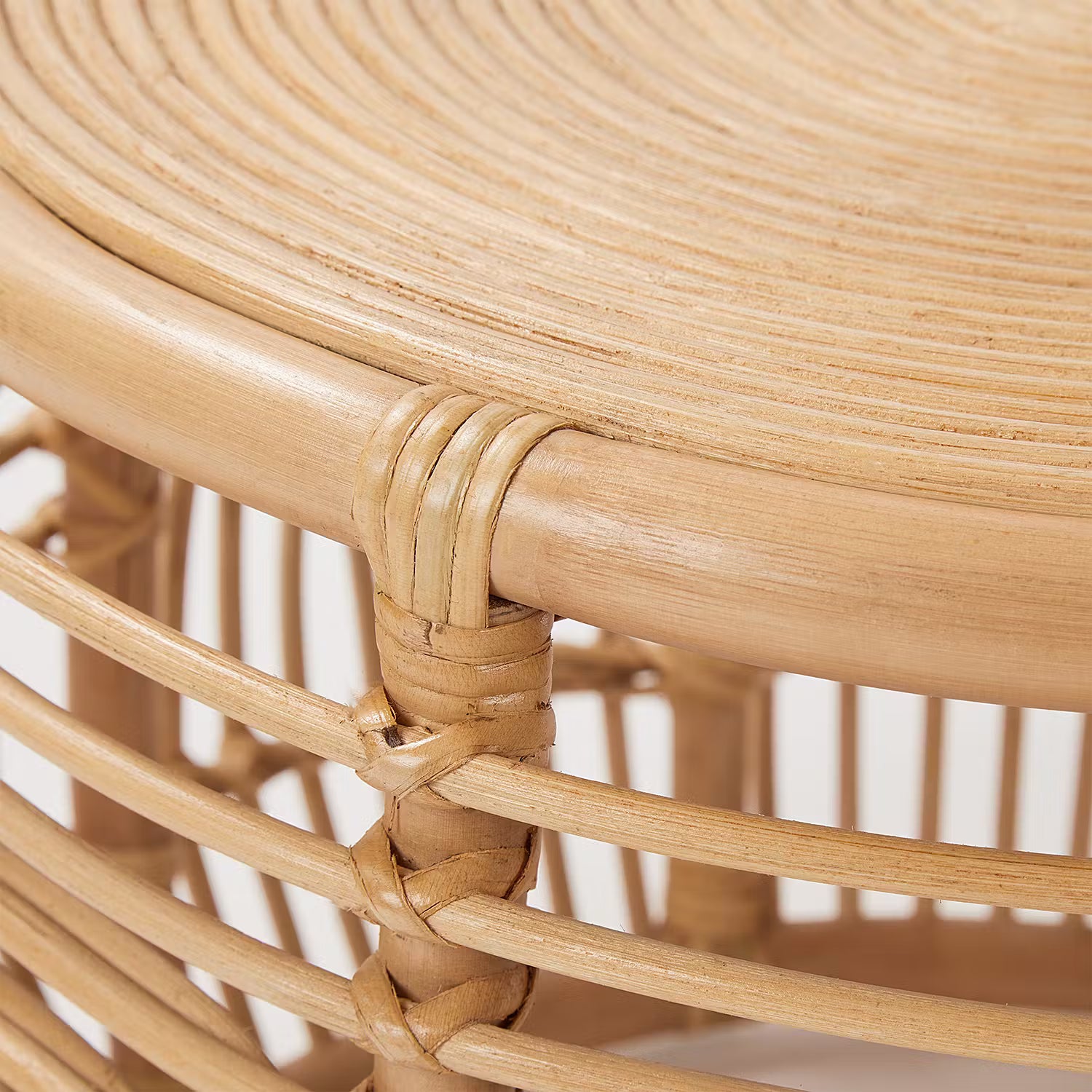 BEYOND BALI Hocker/Beistelltisch