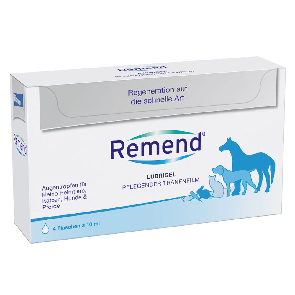 Remend® Lubrigel pflegender Tränenfilm