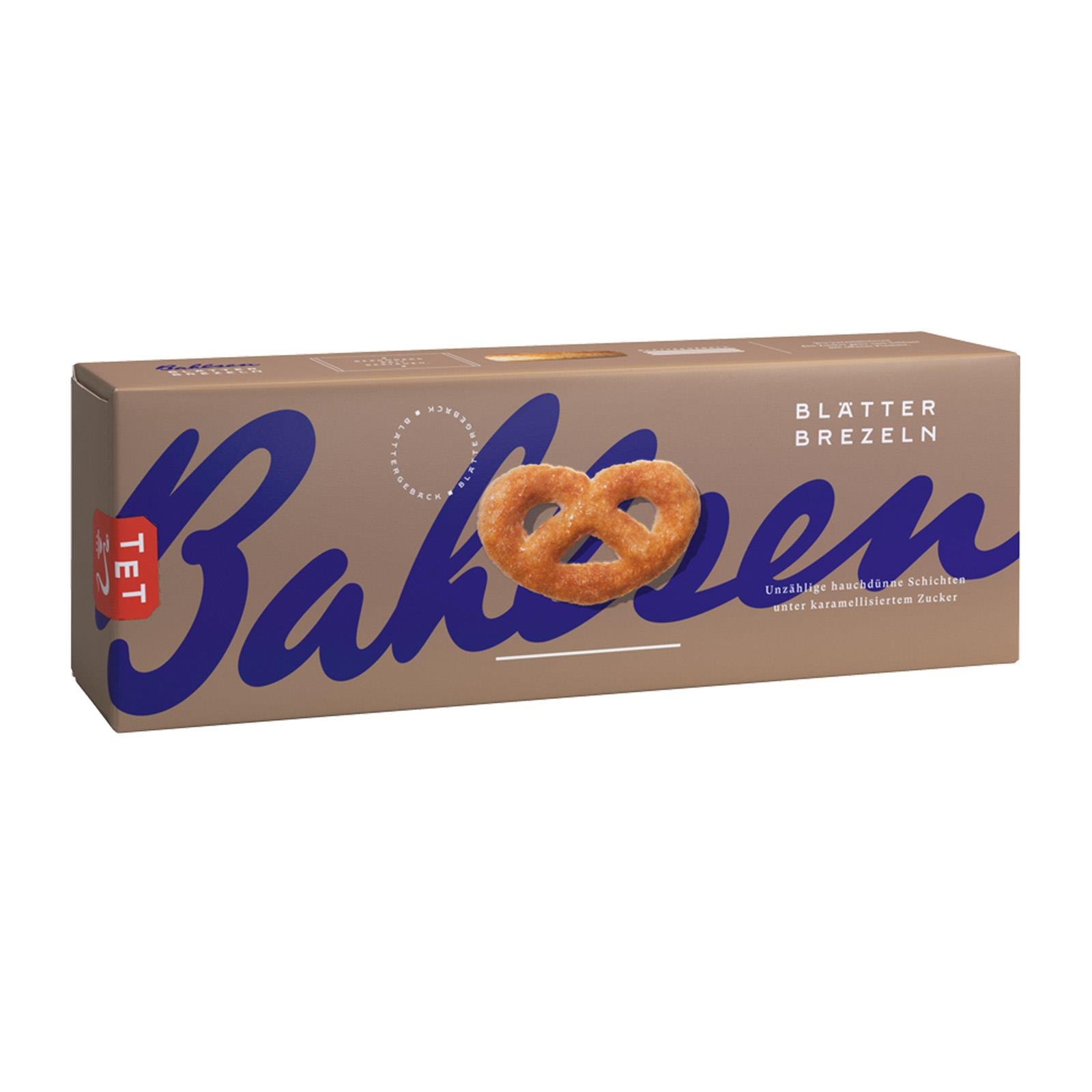 Bahlsen Blätterbrezeln