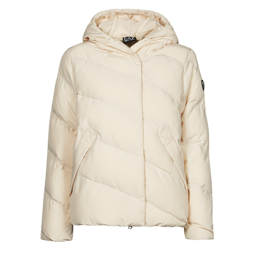 Emporio Armani EA7 - MOUNTAIN W ECO - Crème