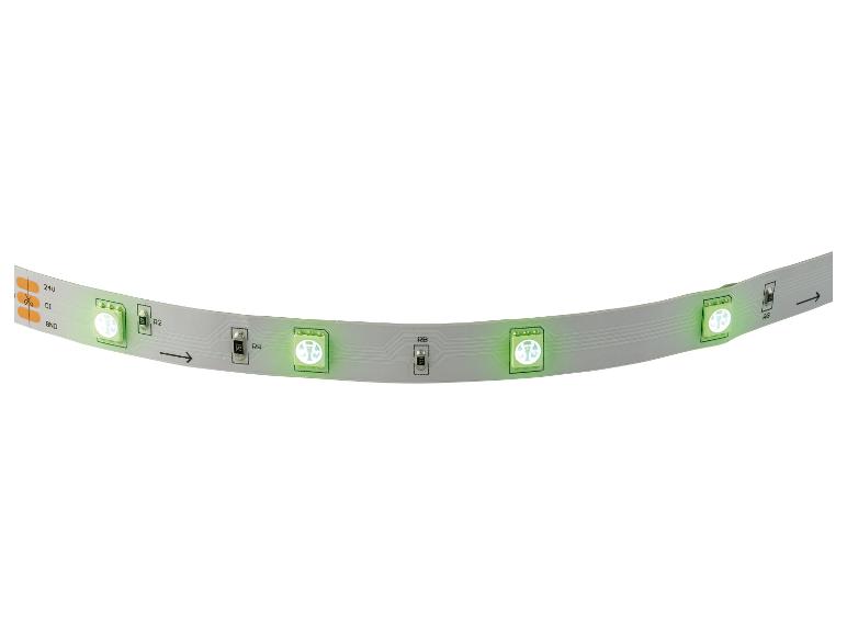 LED-strip met audiosensor 3 m